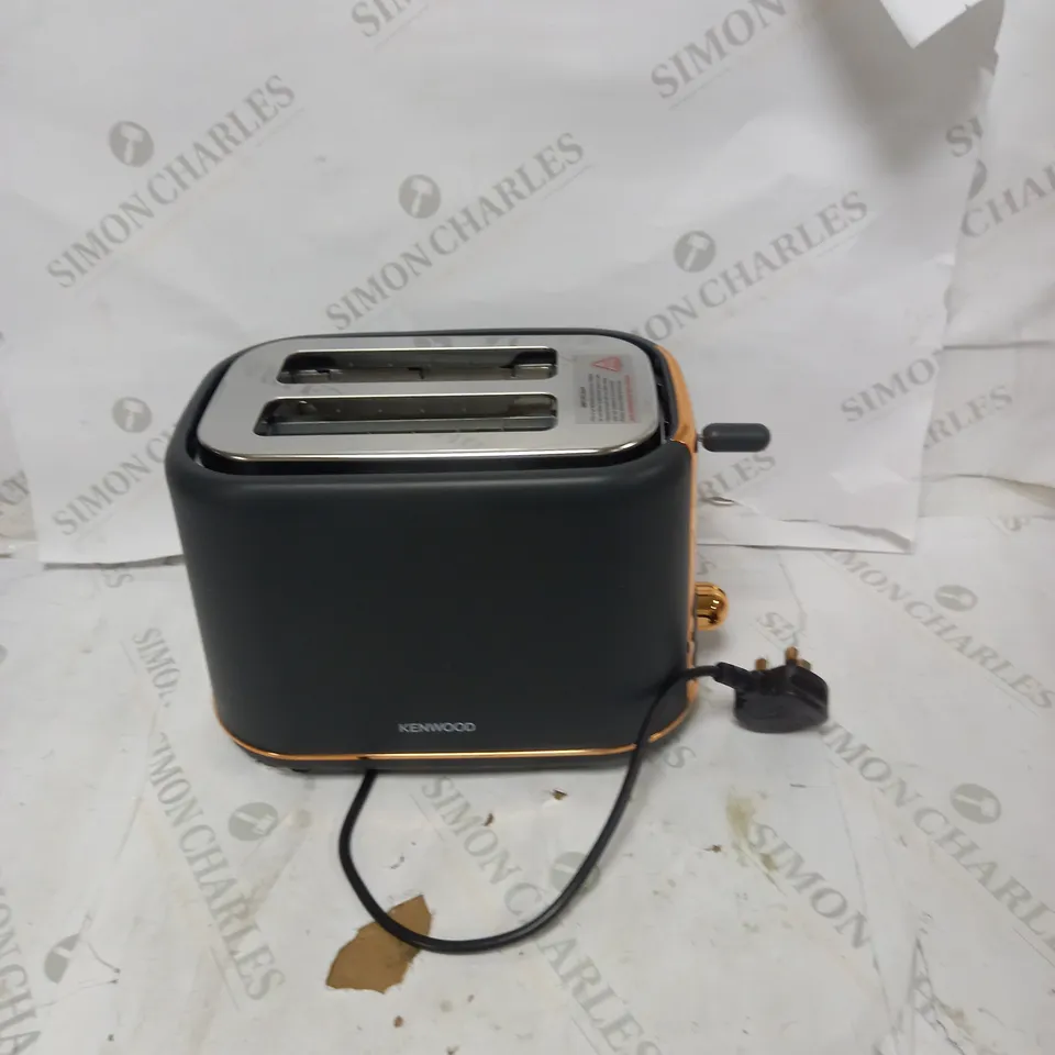 KENWOOD TCP05.C0DG TOASTER 