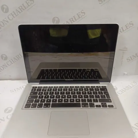 APPLE MACBOOK PRO (A1278 MID 2012)