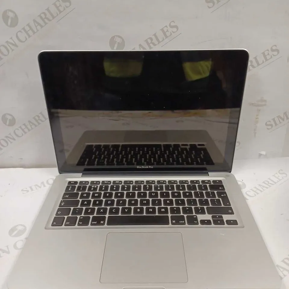 APPLE MACBOOK PRO (A1278 MID 2012)