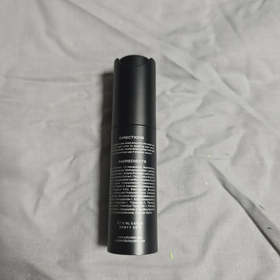 APPROXIMATELY 12 ORBYT SKIN ANTI-GRAVITY EYE SERUM (14 ML)