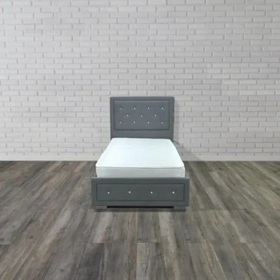 OPEN COIL MATTRESS