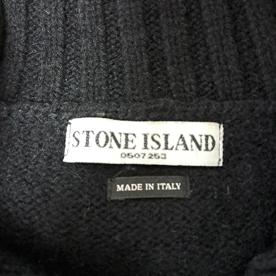 BLACK STONE ISLAND CARDIGAN L 