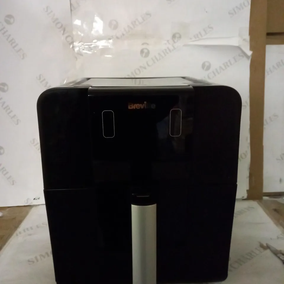 BREVILLE HALO AIR FRYER DIGITAL AIR FRYER OVEN