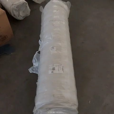 QUALITY BAGGED AND ROLLED 5' KING SIZE MATTRESS