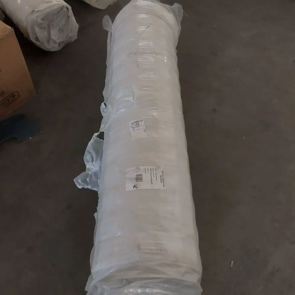 QUALITY BAGGED AND ROLLED 5' KING SIZE MATTRESS