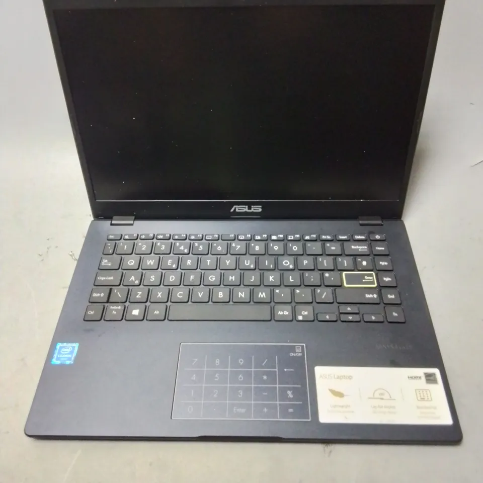 UNBOXED ASUS L410M INTEL CELERON NOTEBOOK PC 