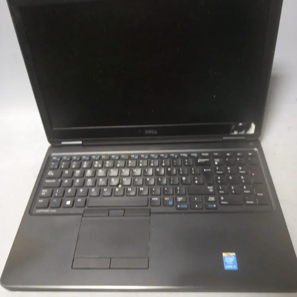 DELL LATITUDE E5550 CORE I5 LAPTOP