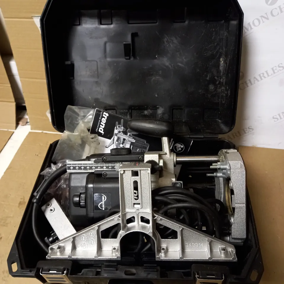TREND T11E WORKSHOP ROUTER
