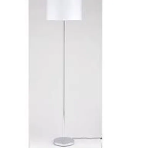 EVERYDAY LANGLEY FLOOR LAMP - WHITE