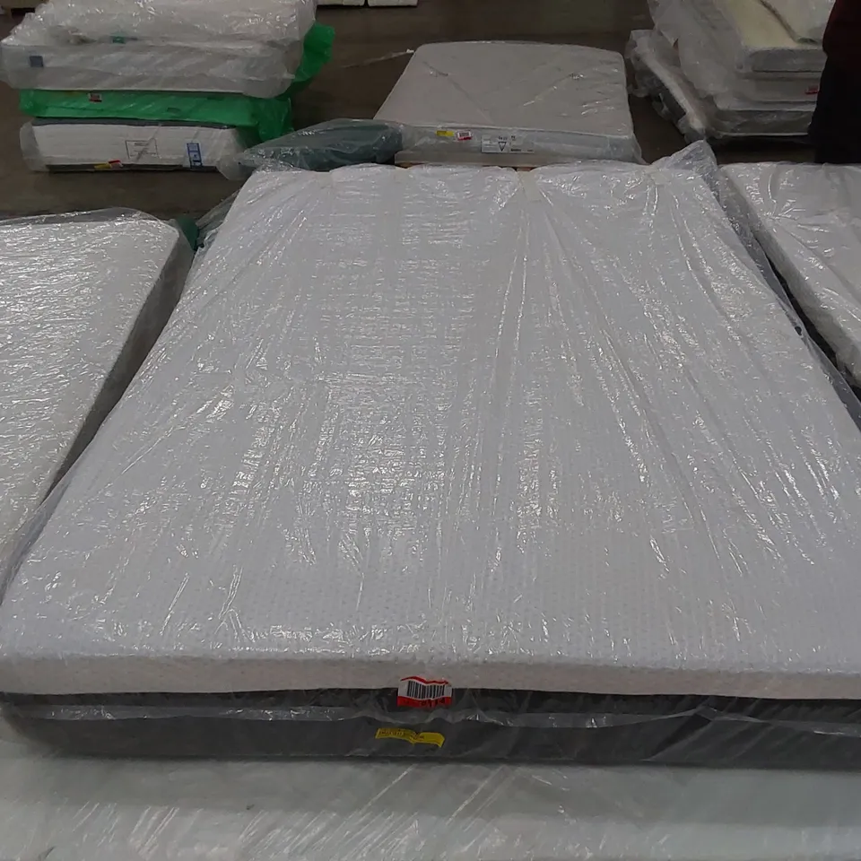 BAGGED EMMA PREMIUM HYBRID 4'6" DOUBLE MATTRESS