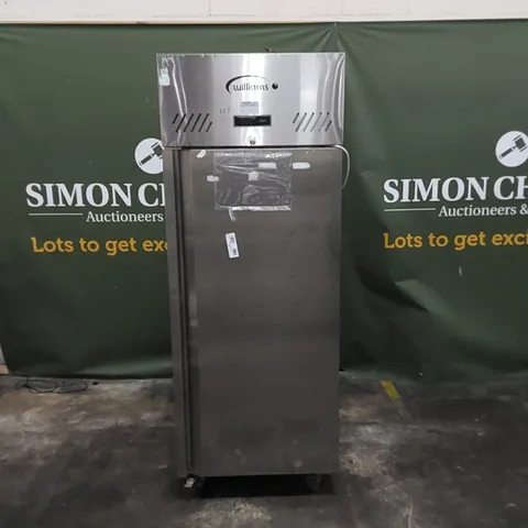 WILLIAMS HJ1SA R290 R1 SINGLE DOOR COMMERCIAL REFRIGERATOR