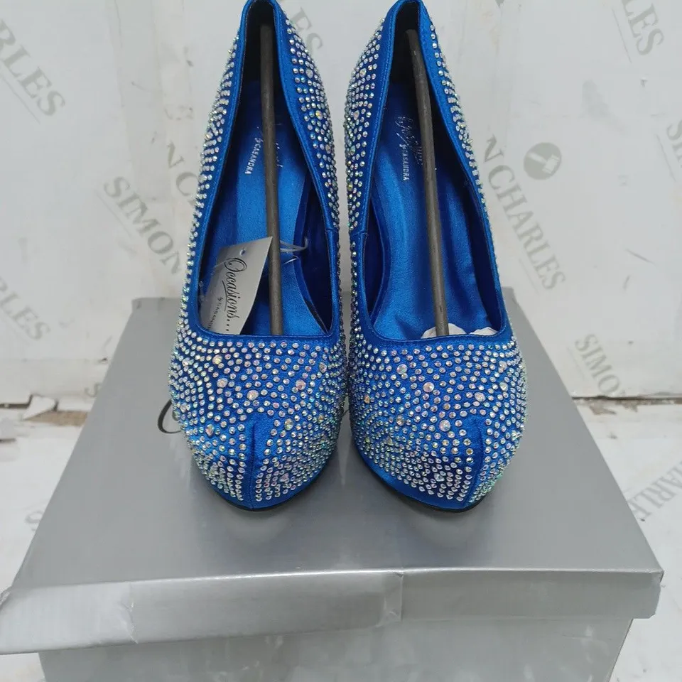 LOT OF 14 PAIRS OF OCCASIONS BY CASANDRA LADIES SHOES