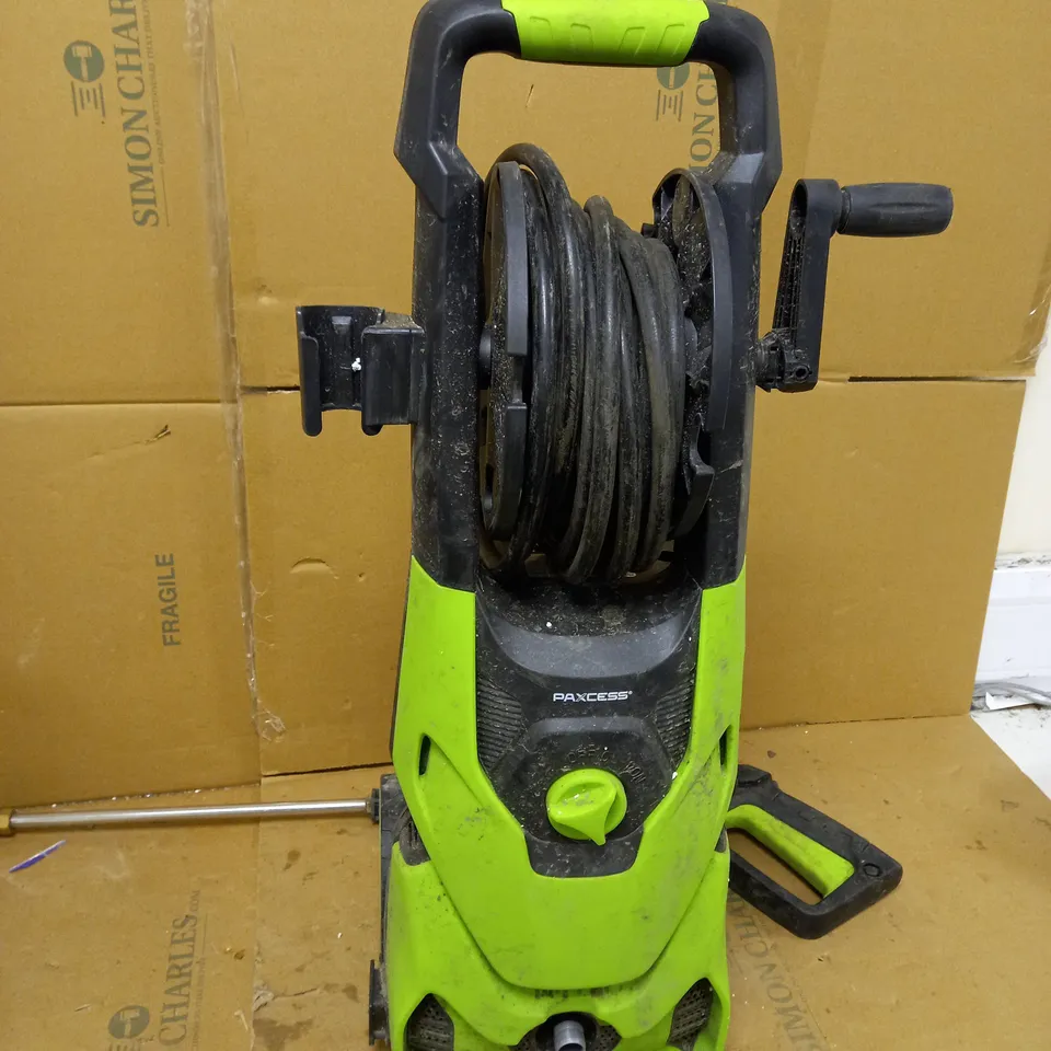 PAXCESS PRESSURE WASHER