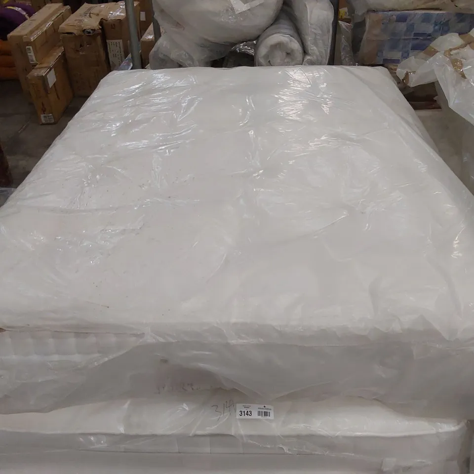 QUALITY BAGGED 5FT KING SIZED MATTRESS