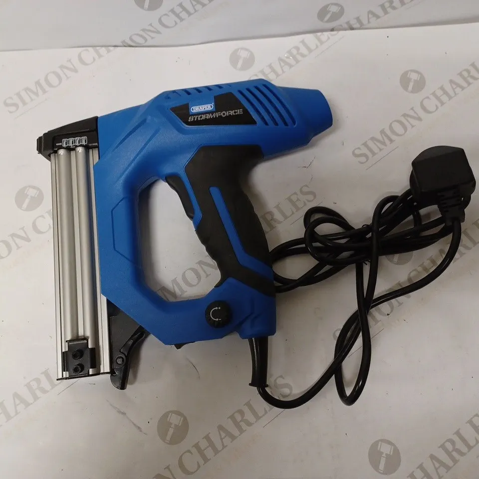 DRAPER STORM FORCE 83659 230V ELECTRIC STAPLER/NAILER