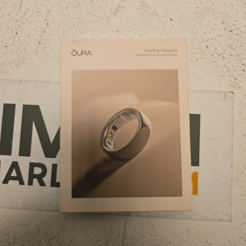 OURA RING 4 SIZING KIT β BOXED