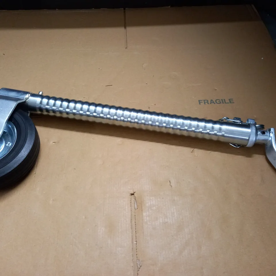 VEHICLE SUPPORT WHEEL - BAR LENGTH 60CM