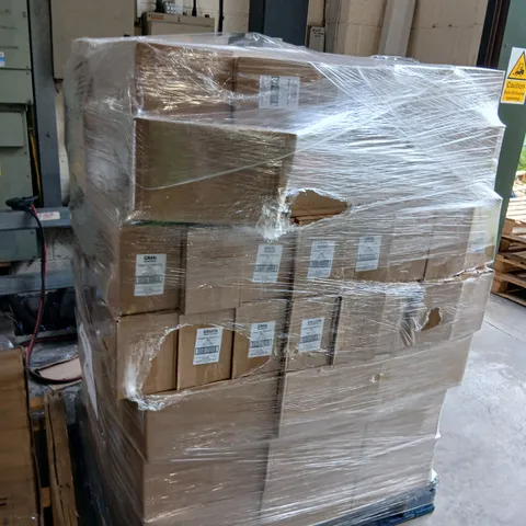 PALLET OF ASSORTED EXPIRED GOODS TO INCLUDE; VEGAN HOT SHOT TRIO 