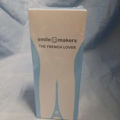 SMILE MAKERS THE FRENCH LOVER TONGUE VIBRATOR