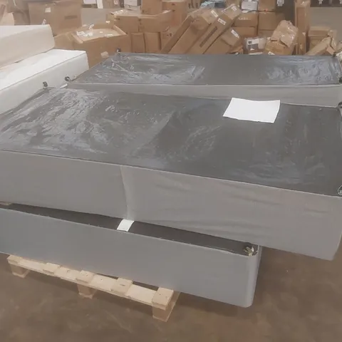 PALLET OF ASSORTED DIVAN BASES 