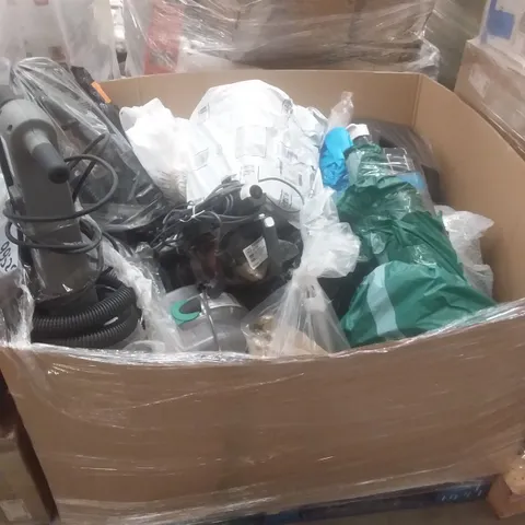 PALLET OF APPROXIMATELY 20 ELECTRICAL ITEMS INCLUDING