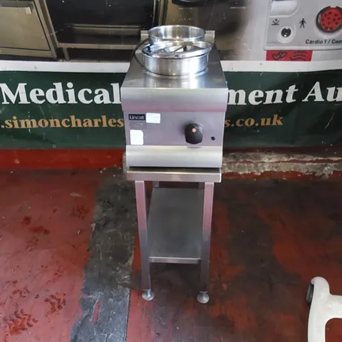 LINCAT BS3 SILVERLINK 600 ELECTRIC COUNTERTOP BAIN MARIE WITH STAND