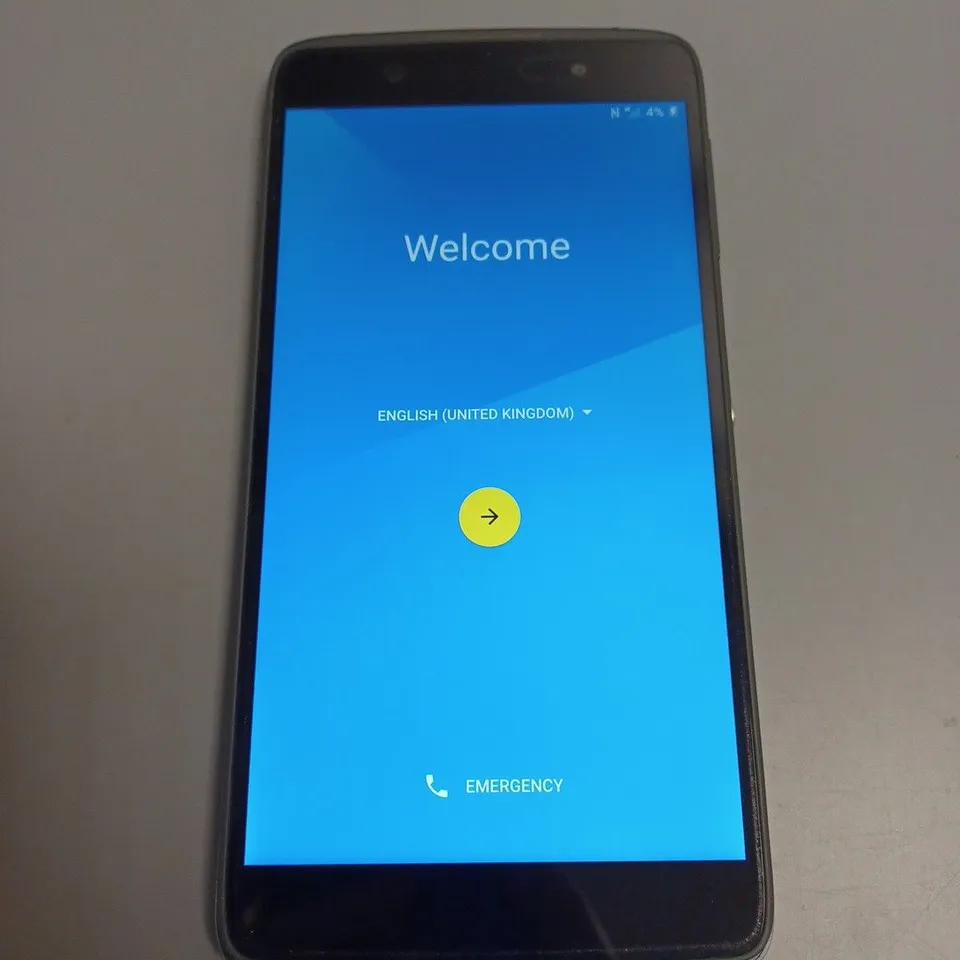 BLACKBERRY DTEK50 16GB - BLACK