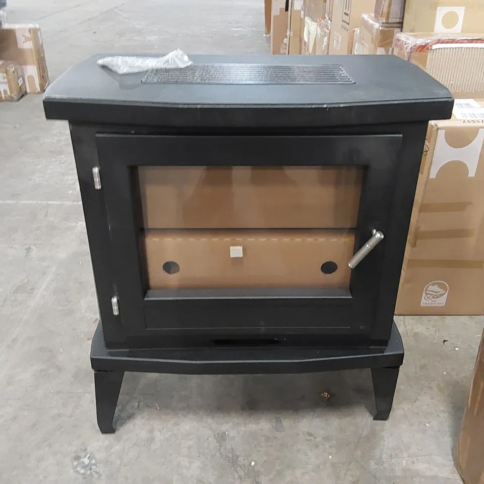 SUPERIOR FIRES DOUGHTON FLUELESS HIGH EFFICIENCY GAS STOVE (1 ITEM)