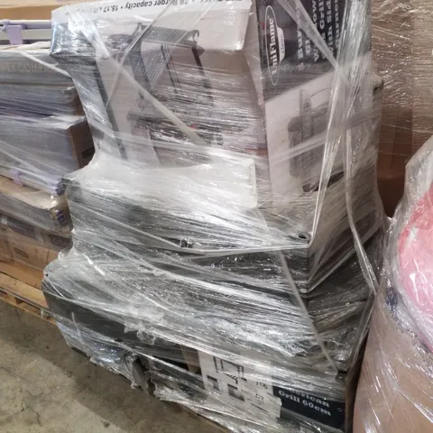 PALLET CONTAINING ASSORTED GRILLS