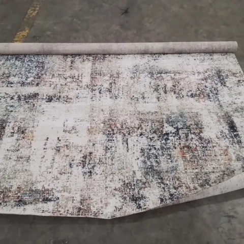 QUALITY DESIGNER AREA RUG - APPROXIMATELY 275X200CM