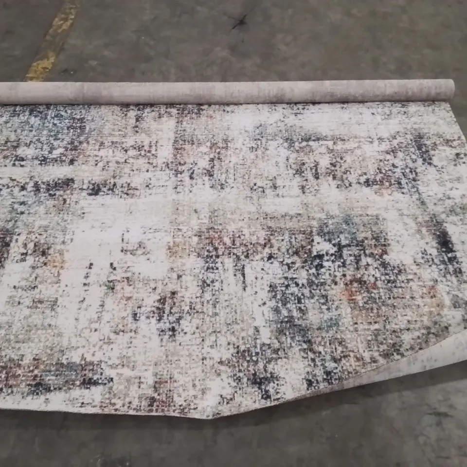 QUALITY DESIGNER AREA RUG - APPROXIMATELY 275X200CM