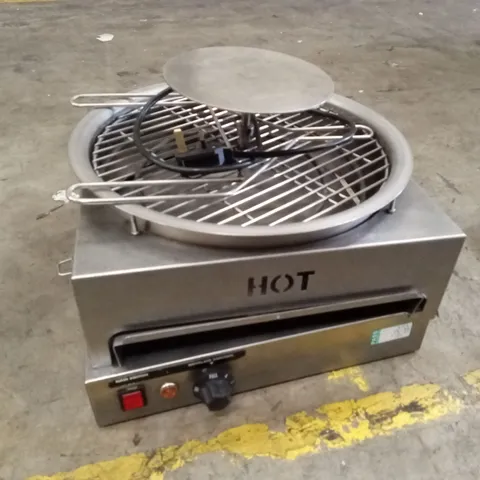 MANTLE PIZZA CAPPER MACHINE PC2000