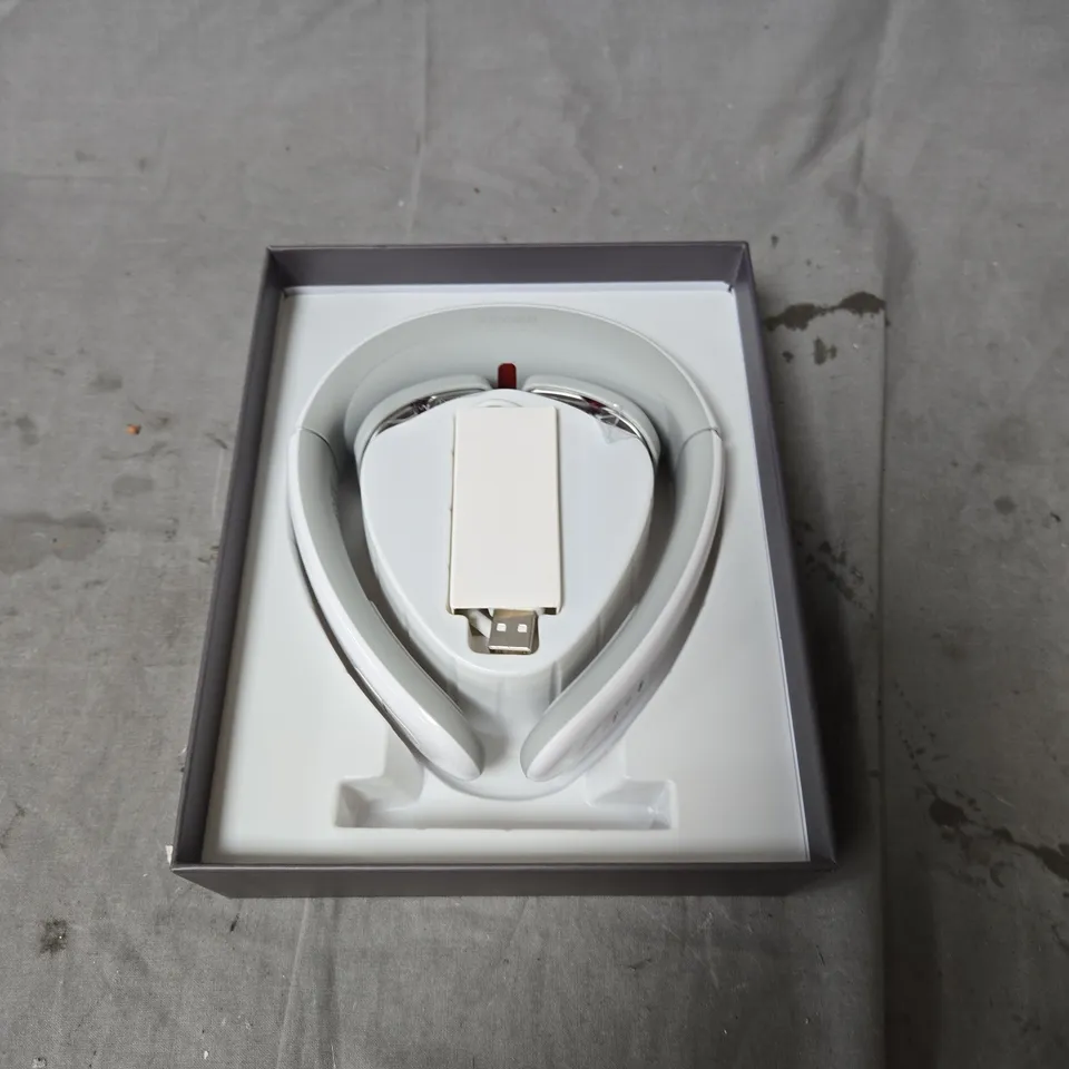 BLISS & BEYOND 3D INTELLIGENT NECK MASSAGER