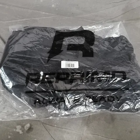 BAGGED REPRIMO CIRRUS OUTERWEAR JACKET IN BLACK - LARGE