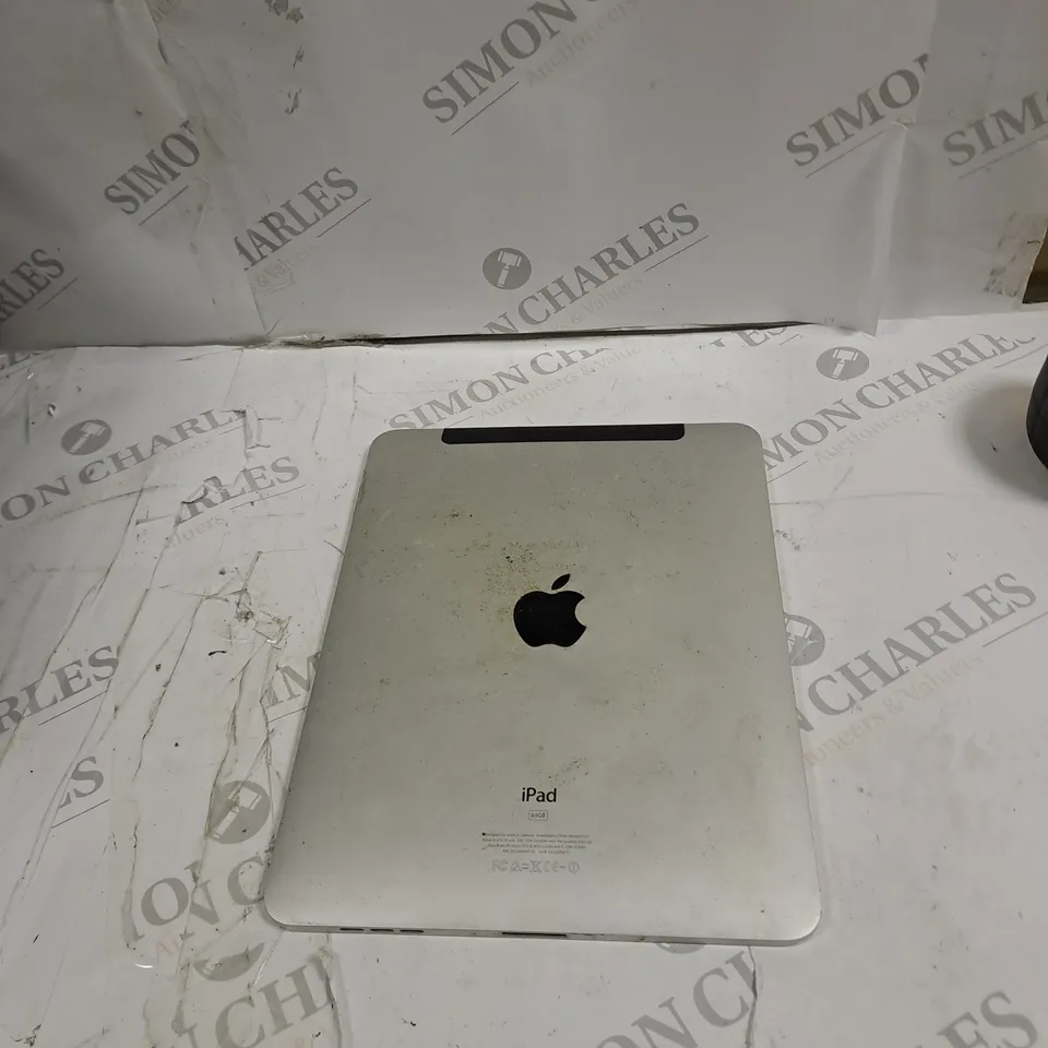 APPLE IPAD MODEL: A1337 64GB