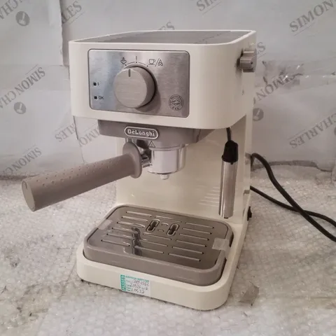 BOXED DĒLONGHI STILOSA ESPRESSO AND CAPPUCCINO COFFEE MAKER