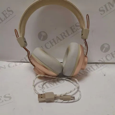 HOUSE OF MARLEY POSITIVE VIBRATION 2 WIRELESS HEADPHONES