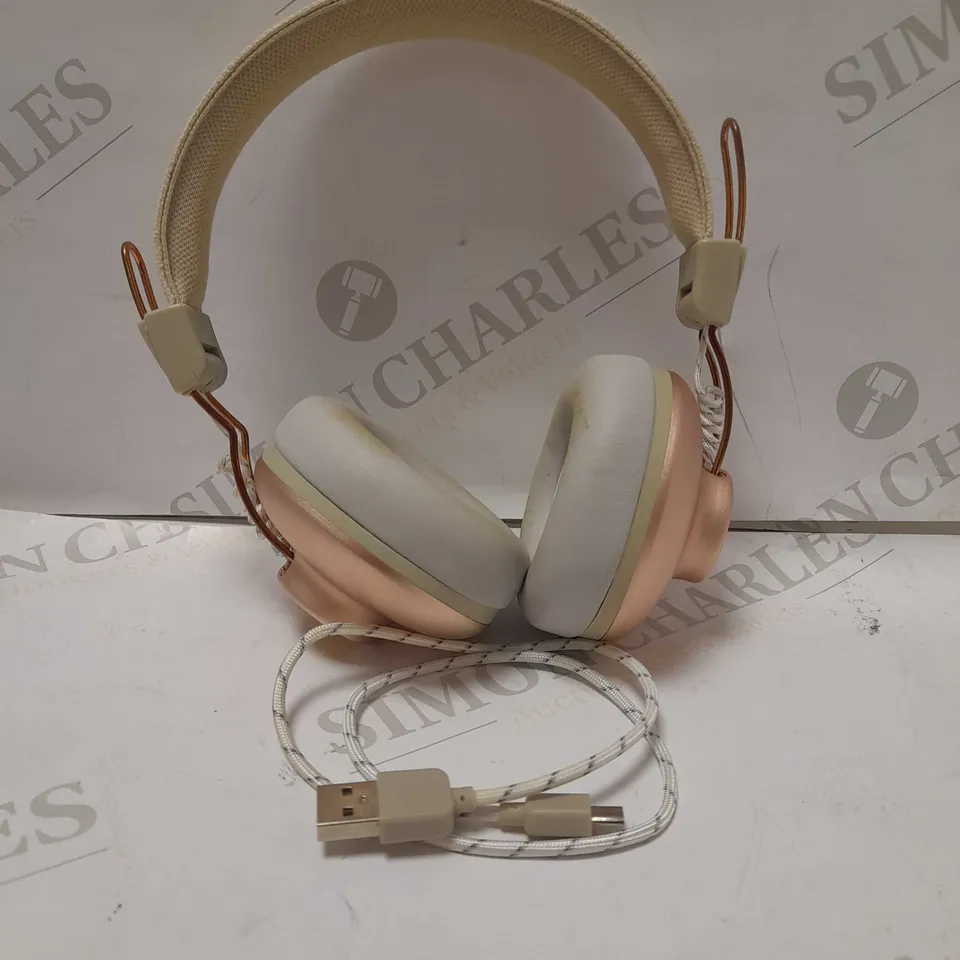 HOUSE OF MARLEY POSITIVE VIBRATION 2 WIRELESS HEADPHONES 