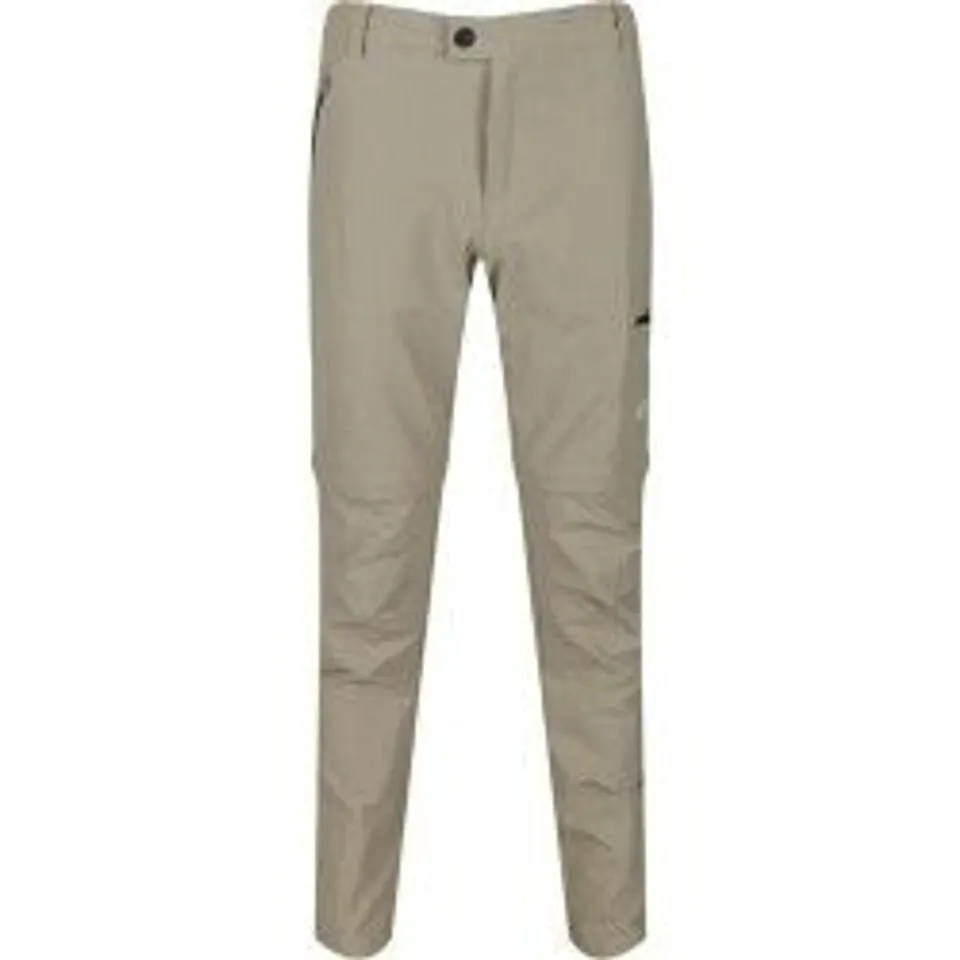 REGATTA HIGHTON ZIP-OFF (RMJ239R) PARCHMENT SIZE 34"