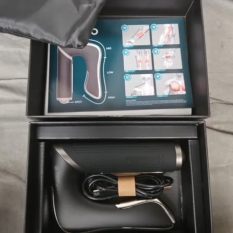 HOMEDICS MYO HANDHELD PHYSIO MASSAGER