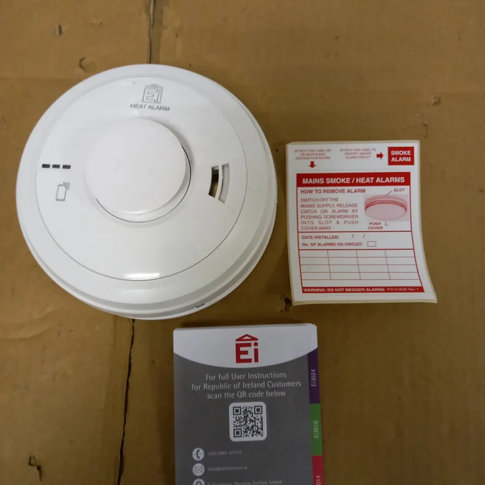 AICO EI3014 HEAT ALARM