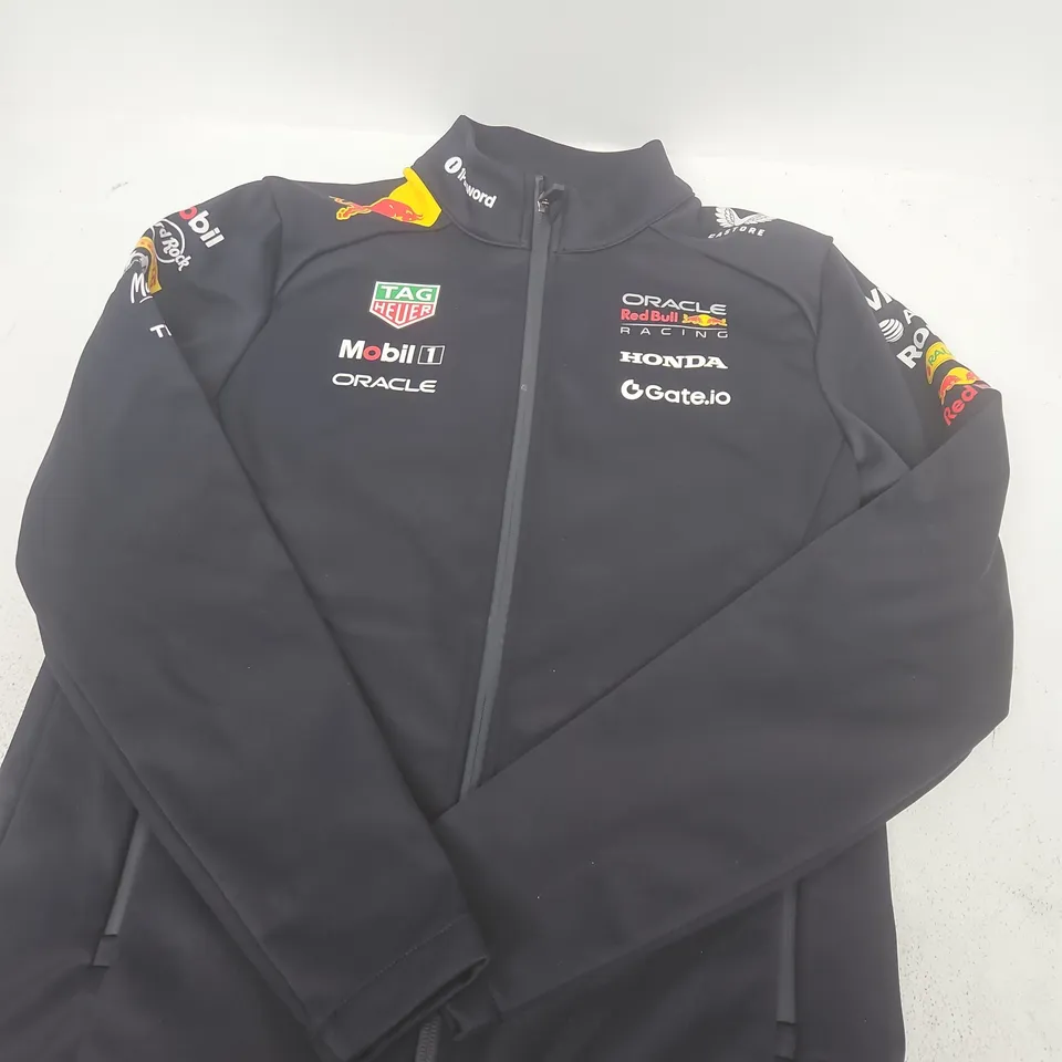 CASTORE RED BULL RACING TEAM JACKET - SIZE UK 10