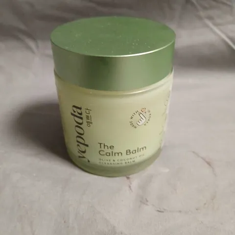 YEPODA THE CALM BALM – OLIVE & COCONUT CLEANSING BALM 