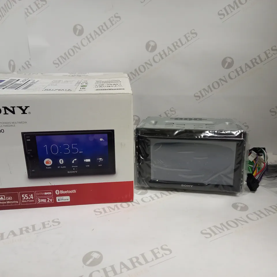 SONY XAC-1500 CAR STEREO RRP £269.99