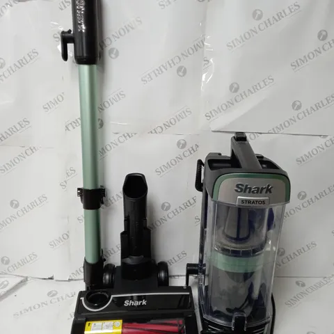 SHARK STRATOS UPRIGHT VACUUM CLEANER WITH PET-TOOL & CAR KIT NZ860UK - COLLECTION ONLY