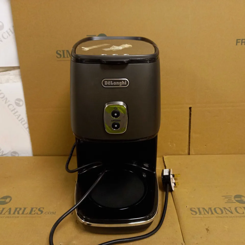 DELONGHI DISTINTA COFFEE MACHINE