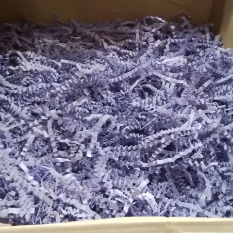 PALLET CONTAINING A LARGE QUANTITY OF PACKAGING PAPER