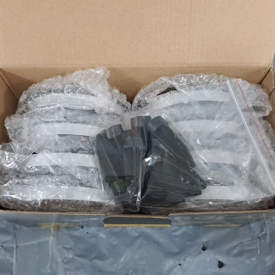 BOXED SOLAR POWERED DISK LIGHTS 