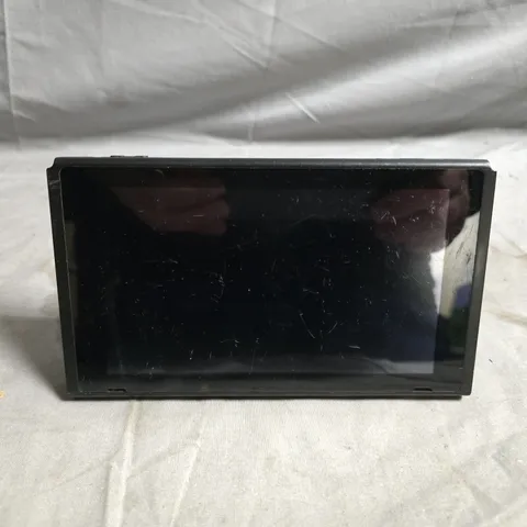 NINTENDO SWITCH CONSOLE – BLACK (HAC-001)