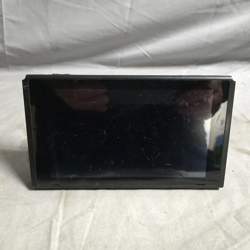 NINTENDO SWITCH CONSOLE – BLACK (HAC-001)